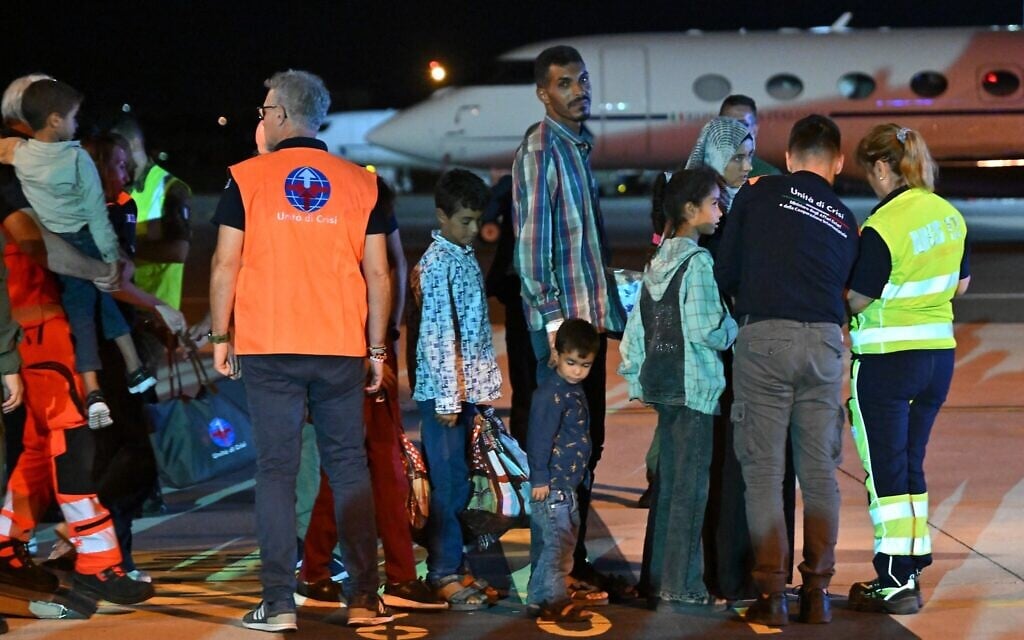 Hundreds now leave Gaza for medical care each month. Thousands more are still waiting