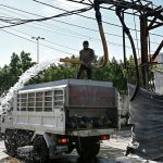 Water shortages plague Beirut as low rainfall compounds woes
