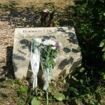 Macron vows to punish act of ‘hate’ after memorial tree for slain French Jew cut down