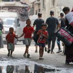 Global hunger monitor declares famine in Gaza for 1st time; Israel rejects ‘biased’ report
