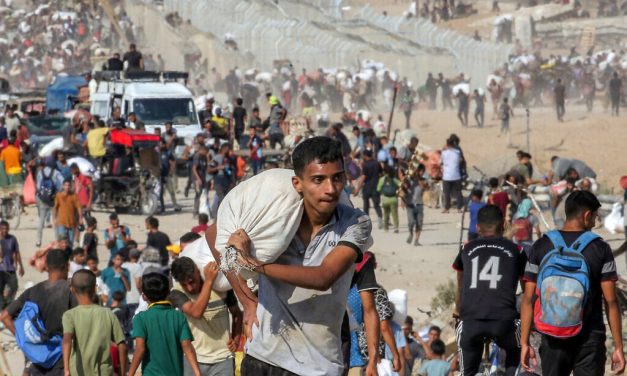 Netanyahu’s office calls Gaza famine declaration a ‘modern blood libel’