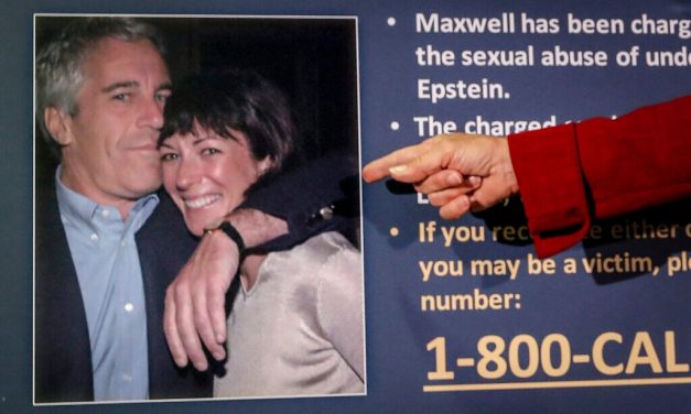 US Justice Department releases transcript of interview with Jeffrey Epstein accomplice