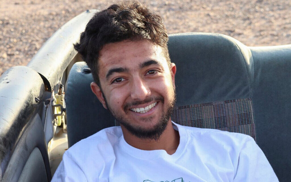 Hersh Goldberg-Polin, 23: Soccer lover who dreamed of world travel