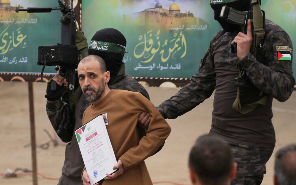 ‘Systematic torture and terror’: Health Ministry releases report on 12 freed hostages