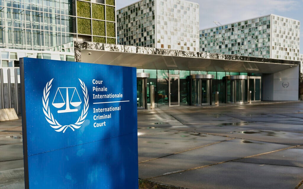 Washington sanctions 4 more ICC officials over cases against Israel and US