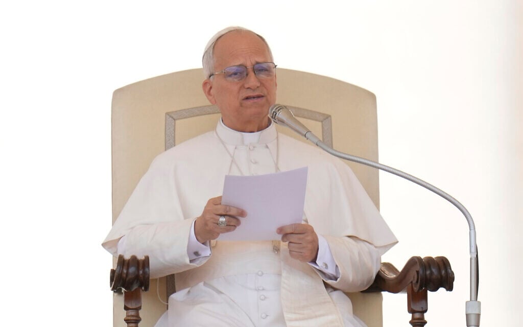 Pope Leo to visit Lebanon, cardinal says, in pontiff’s likely first trip abroad