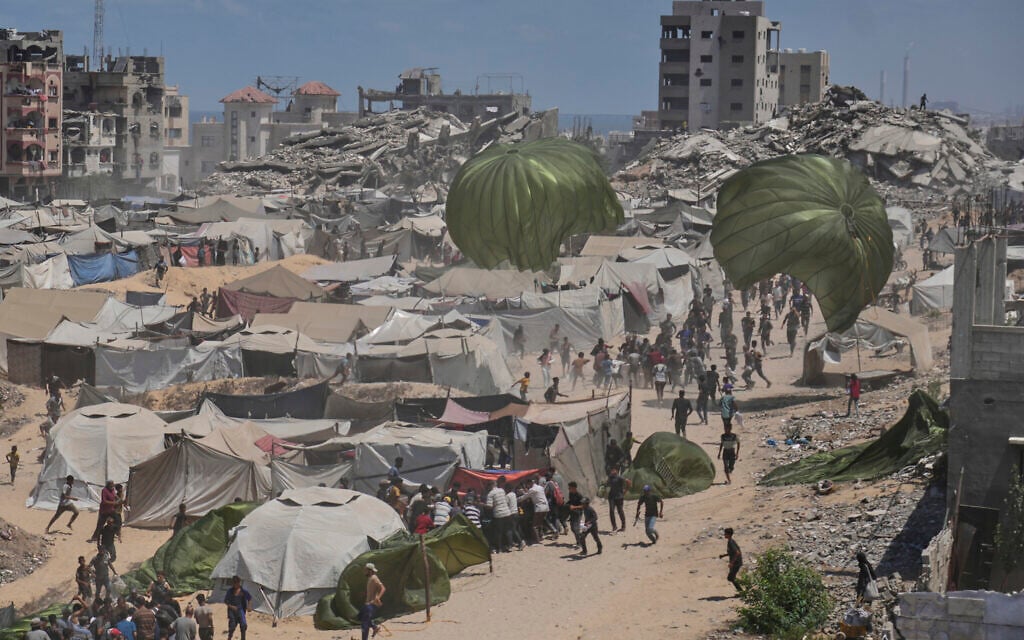 Daily Briefing Aug. 10: Day 674 – What would Israel’s legal duties be in a Gaza City takeover?