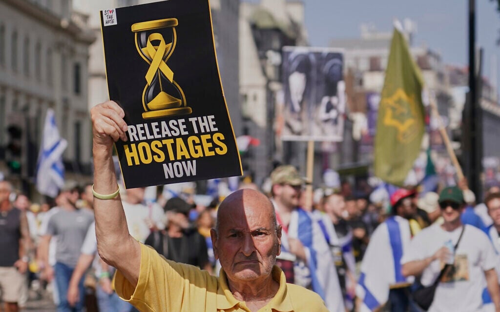 Daily Briefing Aug. 19: Day 683 – Hamas says it accepts partial deal. How will Israel respond?