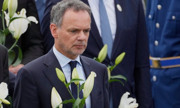 Dutch FM resigns after failing to secure cabinet support for new sanctions on Israel