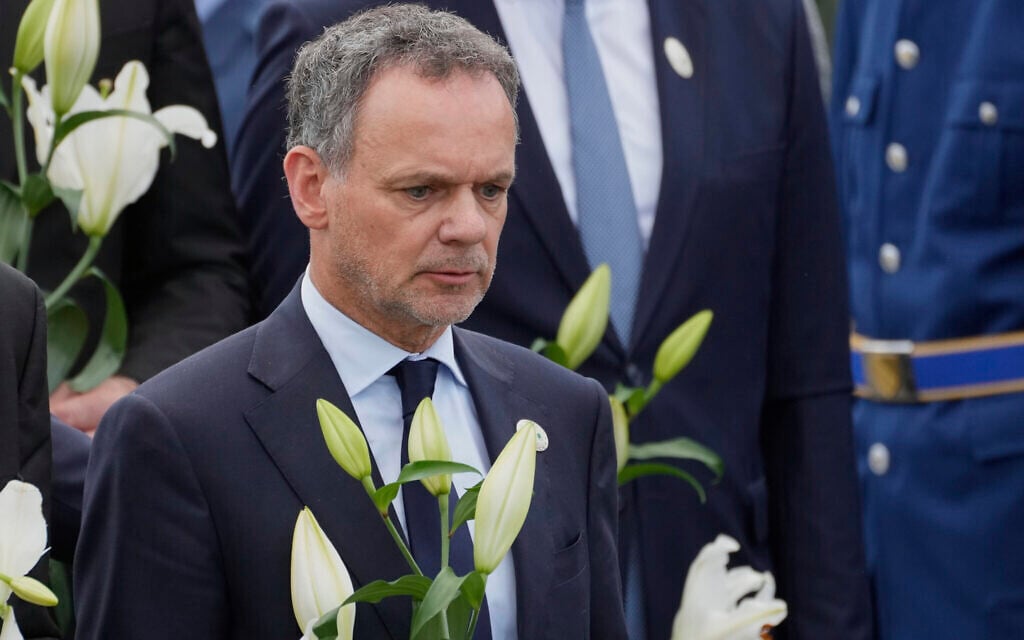 Dutch FM resigns after failing to secure cabinet support for new sanctions on Israel