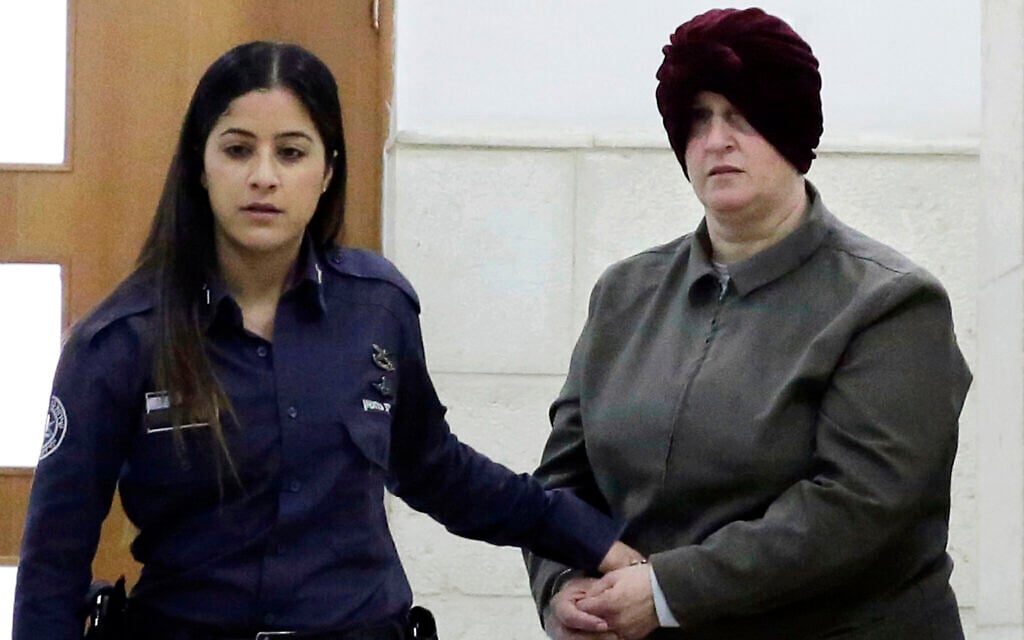 Malka Leifer said moved to solitary over alleged sexual assault in Australian prison