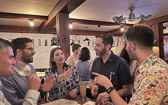 Jennifer Laszlo Mizrahi | New Jewish Green Business Network to Bring Climate Professionals Together