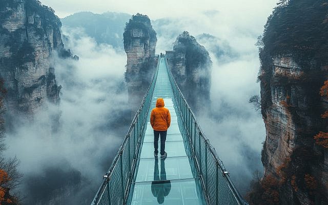 Yonatan Yosef Arnon | Embrace your Fear
