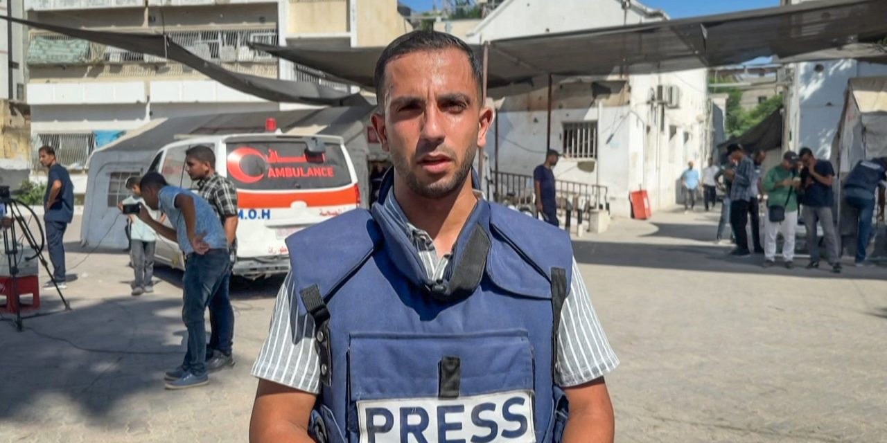 Israel draws criticism after killing 5 journalists, including one it targeted over his Hamas ties
