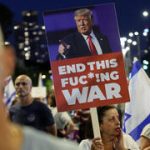 ‘You have the power to make history’: Families, former hostages appeal to Trump for 50 captives