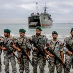 Iran starts large-scale military exercise in northern Indian Ocean: ‘We’re not in a ceasefire now’