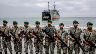 Iran starts large-scale military exercise in northern Indian Ocean: ‘We’re not in a ceasefire now’