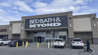 Bed Bath & Beyond stages comeback, vows to stay out of California