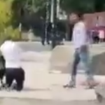 Montreal police arrest suspect accused of assaulting Jewish man in front of his children