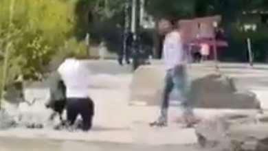 Montreal police arrest suspect accused of assaulting Jewish man in front of his children