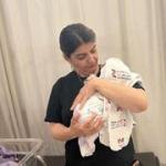 Mother who lost son in Hezbollah attack tends to Syria baby carrying his name