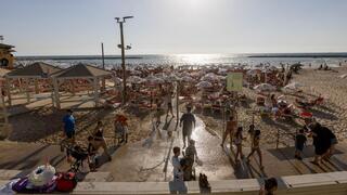 Severe heat wave: All-time record broken in Israeli electricity consumption