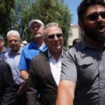 Witkoff visits Hostage Square; captive’s mother: They said my son starving is ‘Hamas propaganda’