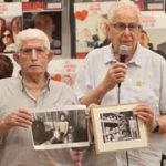 Holocaust survivors come to Hostages Square, call on government to act to free hostages: ‘we know what happens when the world doesn’t look’