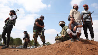 Syrian leader accuses Israel of ‘weakening’ Syria by intervening in Sweida violence