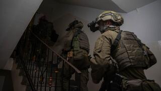 IDF commandos kill terrorist, seize firearms in West Bank raid