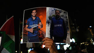 World media shares will of Al Jazeera journalist killed in Gaza; ex-hostage: ‘I was held by a journalist’