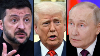 Trump plans trilateral meeting with Putin, Zelensky: ‘Ukraine will have to give up territory’