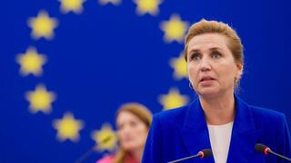 Danish PM says Israel ‘would be better’ without Netanyahu, seeks EU pressure over Gaza