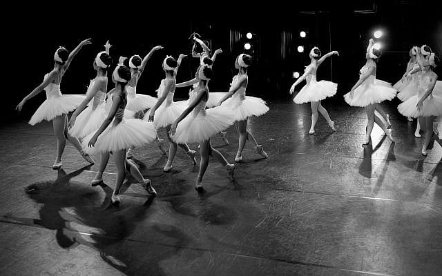 Talia Avrahami | The Dance of Teshuvah: Ballet, Psychology, & Torah