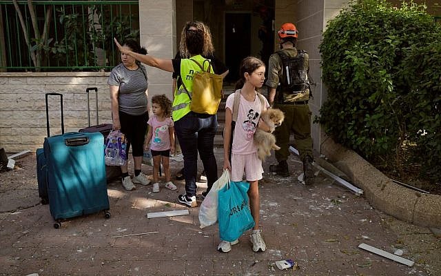 Omer Weinberg | The unsung heroes of this war