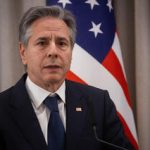 Blinken says not the time to recognize Palestinian state