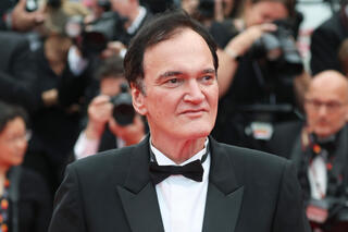 Tarantino says heading to London for West End play, bringing family from Israel