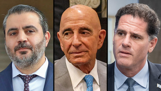 Israeli, US, Syrian officials meet in France on humanitarian corridor to Druze enclave