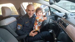 Widow of Israeli officer killed in West Bank terror attack gives birth to son 7 months later