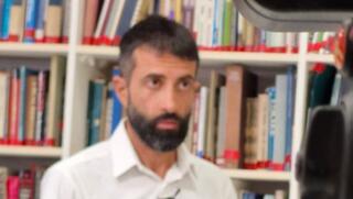 Mosab Hassan Yousef: Palestinian state at Israel’s expense impossible