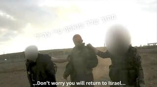‘A day of trauma for him’: Family of soldier Nimrod Cohen release video of his capture, abduction into Gaza | Watch
