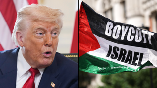 Trump administration reverses pledge to link disaster funds to Israel boycott stance