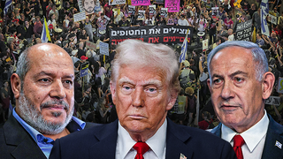 Trump wants demilitarized Gaza, disarmed Hamas in new proposal, officials say