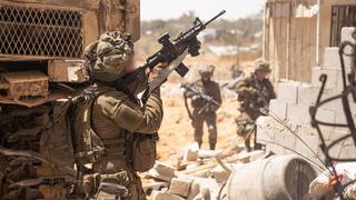 IDF moves to encircle Hamas in first stage of Gaza City assault
