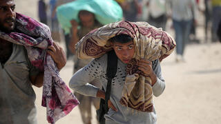 Anti-trafficking leader says Hamas is Gaza’s main oppressor of children