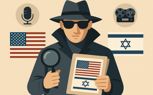 JJ Ben-Joseph | The Elephant in the Room: Israeli Intelligence