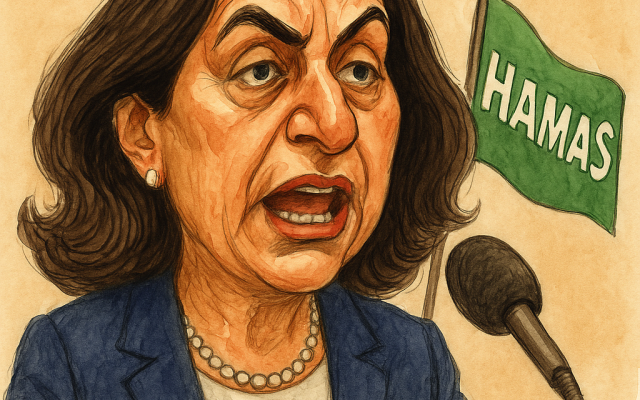 Catherine Perez-Shakdam | Francesca Albanese’s soft-gloved embrace of terror