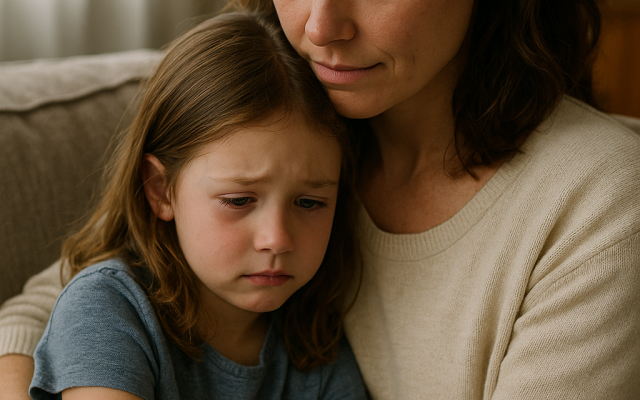 Adam Leighton | The Power of Allowed Feelings: Teaching Kids That All Feelings Have a Place