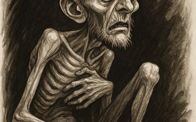 Catherine Perez-Shakdam | The Hollowing: A Lament for the Forgotten Captives
