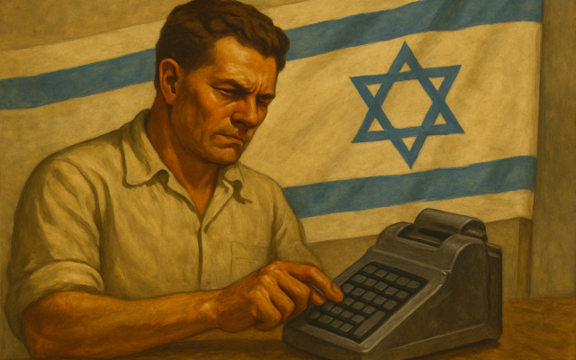 JJ Ben-Joseph | AgentCalc: Cracking Verticals with Israeli Agentic AI